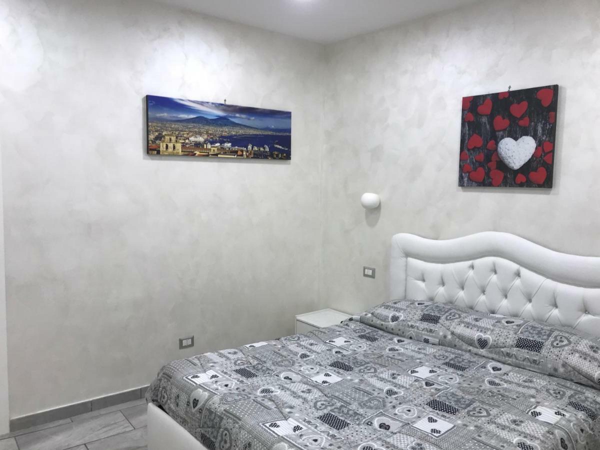 Luishouse Villa Napoli Bagian luar foto