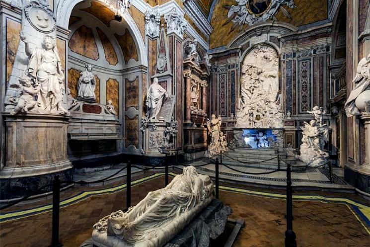 Luishouse Villa Napoli Bagian luar foto