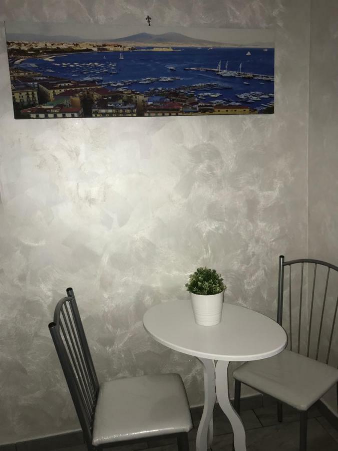 Luishouse Villa Napoli Bagian luar foto